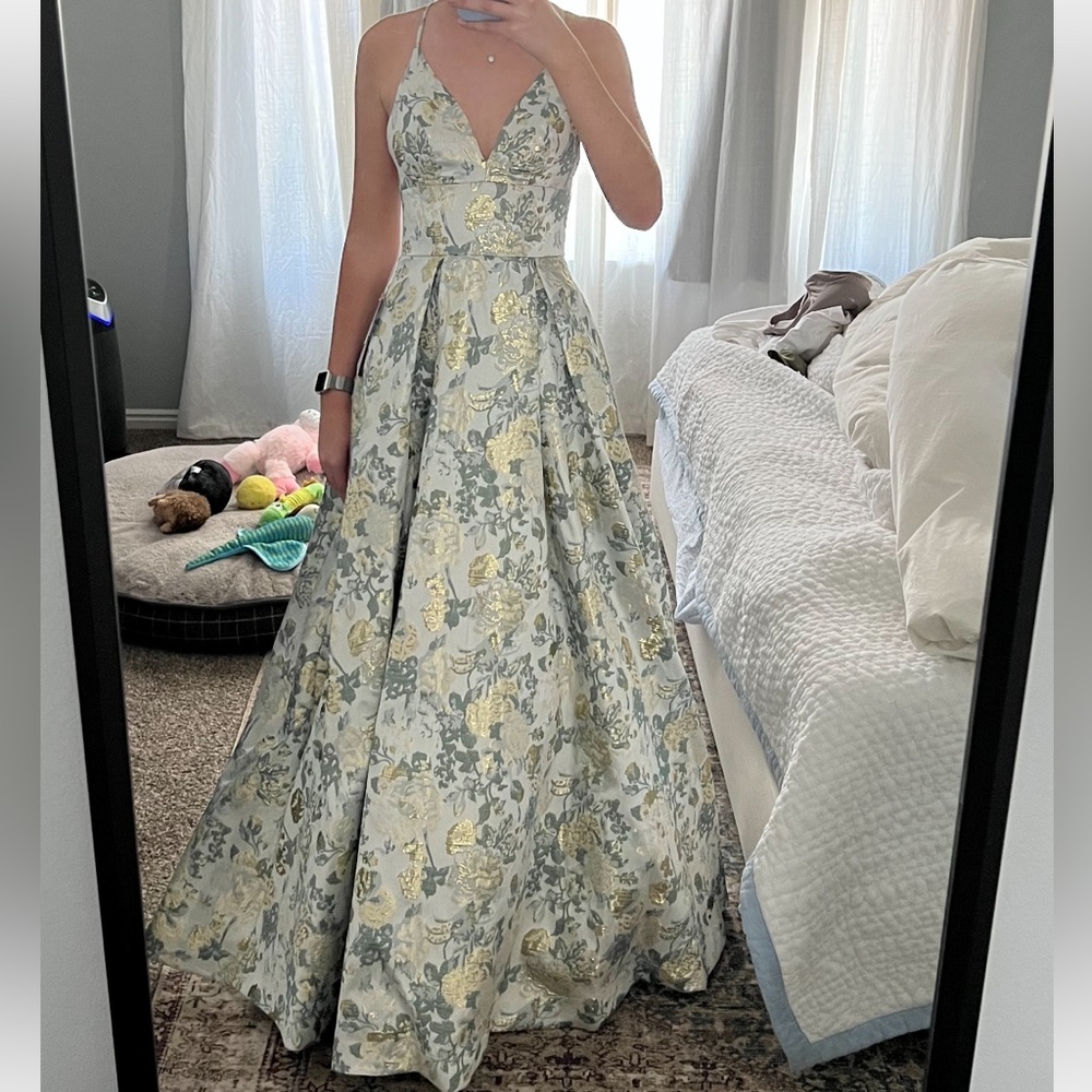 B Darlin Prom Dress